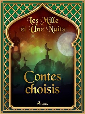cover image of Les Mille et Une Nuits